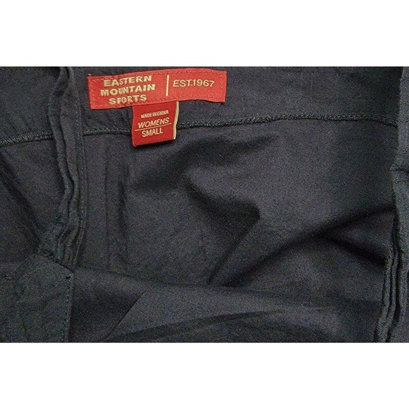 Eastern Mountain Sports Black Dress Sleeveless Size Small - Picture 5 of 6